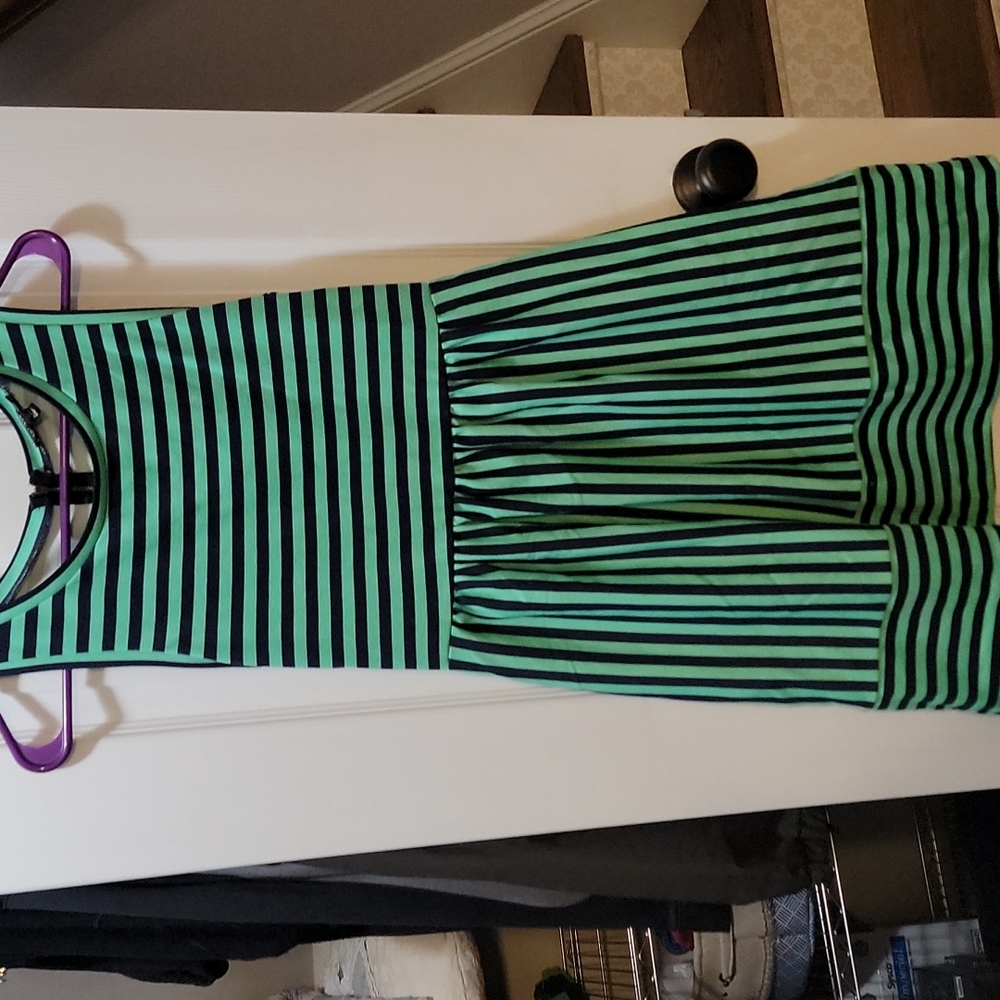 The Limited fit & flare dress